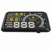 Hud Fuel Consumption Warning System Vehicle-Mounted Head Up Display Projector