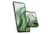 Motorola Mobility razr 50 ultra 512 GB Smartphone - 6.9" Flexible Folding Screen P-OLED Full HD Plus 2640 x 1080 - Octa-core (Cortex X4Single-core (1