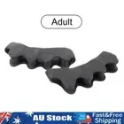 _ 1Pair Toe Separator Hallux Valgus Correctors Orthopedic Hammer Straightener