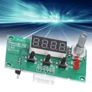 Stepper Motor Driver Board Stable Speed Controller Module With Digital Displ NY9