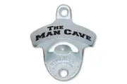 The Man Cave Wall Bar Mounted Bottle Opener