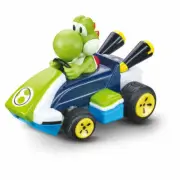 Carrera Mario Kart Mini RC Yoshi Remote Control Car Vehicle Carrera RC CARS