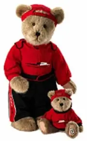 Boyds Bear Dale Earnhardt Jr Plush Bear - 919440