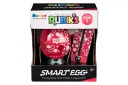 Rubiks Smart Eggs Decorative Brain Teaser Logic Games/Puzzles 8y+ Assorted