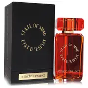 State Of Mind Aesthetic Turbulence Eau De Parfum Spray For Men-100 Ml