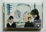Underneath by Hanson Rare Sony Music Malaysia Cassette Brand New Sealed