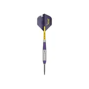 Target Luke The Nuke Littler Brass 22 Gram Steel Tip Darts Sport Game Play Set