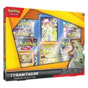 Pokemon Trading Card Game: Tyranitar ex Premium Collection