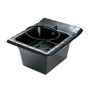 Hydroponic Flo-Gro Single Dripper System - 16L Tank - 56CM X 46CM X 28CM