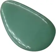 MUSISALY Natural Jade Scraping Massage Tool for Facial Durable Jade Board for Eye Neck and Shoulder Massage Promotes Easy to Use and Carry
