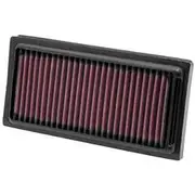K&N Air Filter - KNHD-1208
