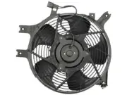 96VH37S A/C Condenser Fan Assembly Fits 1998-2004 Mitsubishi Montero Sport (for: Mitsubishi)