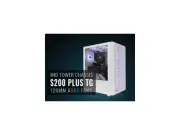 Thermaltake S200 Plus TG ARGB Mid Tower Chassis (ca-1x2-00m6wn-01)