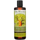Dr. Woods Castile Soap Tea Tree 16 Oz