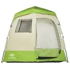 Smarttek Double Ensuite Camping Shower Tent