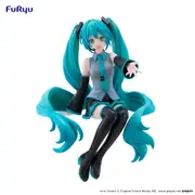 Hatsune Miku: Noodle Stopper Sitting Figure