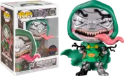 Venom - Venomized Doctor Doom Exclusive Pop! Vinyl Figure + POP PROTECTOR