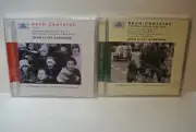 2 CDS - Bach: Cantatas - Advent & Christmas Weihnachten Noel - Monteverdi NEW