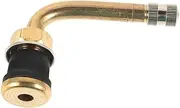 Mikinona Tr570c Valve Stem Kit Maintenance Essential Leakproof Design Easy to Install for Tubeless Tires