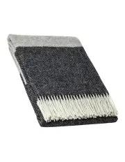 [CODU] Brighton Throw Blanket in Monochrome