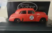 TRAX model cars TR15G Holden 48/215 sedan FX Des West Racing