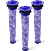 FOHOA 3 Pack Compatible Pre Filters for Dyson