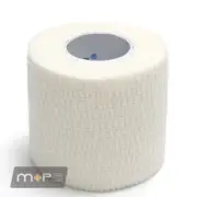 MPS Lightweight E.A.B - Tearable Strong Adhesion Overwrap Bandage 5cm x 6.9m