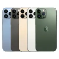 在飛比找PChome24h購物優惠-Apple iPhone 13 Pro (1TB)-福利品