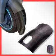 Front Fender Extender Splash Guard for Ninebot Scooter MAX Electric Scooter