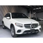 2017年 GLC300 AMG 4MATIC ＃桃園＃新北＃成本+3萬＃以量制價快就好