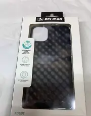 NEW Pelican Rogue Case for Apple iPhone 11 Pro / XS / X Impact Protection BLACK