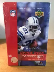 2005 UPPER DECK 24 Pack Factory Sealed Box Find Aaron Rodgers Rookie