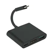 1080P 4K Hdmi Adapter For Usb C Converter Type Hub Switch Typec Usb Cables Hubs & Adapters