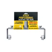 UNi-PRO 270 - 460mm Professional Adjustable Yoke Roller Frame