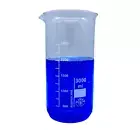 Beaker 3000 ml Borosilicate glass 3.3 Tall Form Marienfeld Superior