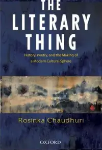 在飛比找博客來優惠-The Literary Thing: history, p