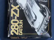 1980 Datsun 280-ZX US Airfix #8132 1/24 Scale Grand Luxury Package Car Model Kit