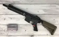 在飛比找Yahoo!奇摩拍賣優惠-《GTS》MARUI 馬牌 MK18 MOD1 GBB 瓦斯