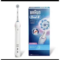 在飛比找蝦皮購物優惠-Oral-B PRO 2000電動牙刷 全新品