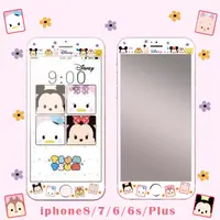 在飛比找蝦皮購物優惠-現貨│迪士尼 米奇 米妮 iphone8/7/6/6s/Pl