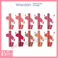 在飛比找蝦皮購物優惠-WARDAH COLORFIT VELVET MATTE L