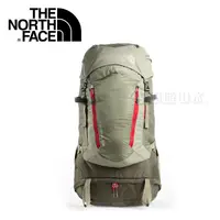 在飛比找蝦皮商城優惠-【The North Face 65L 專業登山包《山苔綠/