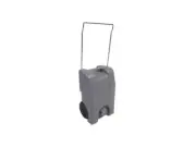 25ltr GREY WASTEWATER CARRIER TANK WHEELS CARAVAN MOTORHOME PORTABLE JAYCO PARTS