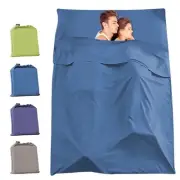 Travel And Camping Sheet Sleeping Bag Linerlightweight Compact Portable Adult Th