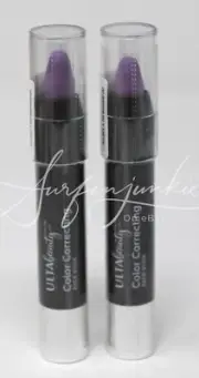 x2 Ulta Beauty Color Correcting Face Stick Lavender 2.6 g Each