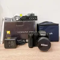 在飛比找蝦皮購物優惠-( 公司貨 / 36高倍變焦類單眼相機 ) Nikon Co