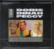 DORIS DAY DINAH SHORE PEGGY LEE on 3 Disc's CD