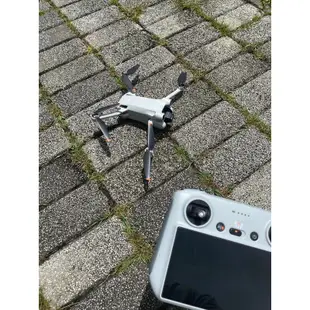 二手 mini3 pro 帶屏版 空拍機+care +續航包