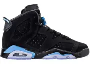 Jordan 6 Retro UNC (GS) Size 5.5y New 384665-006