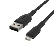 BELKIN lightning cable 2 m Black - CAA002bt2MBK